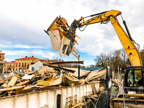 Best Garage Cleanout Services  in Melrose Park, NY